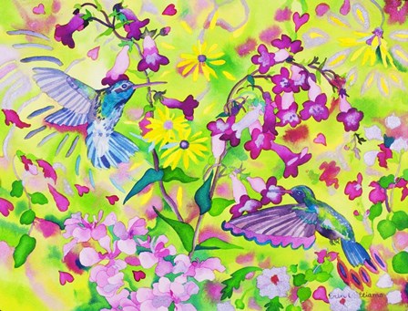 Boundless Love by Carissa Luminess art print