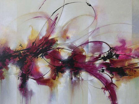 Carried Away by CH Studios art print