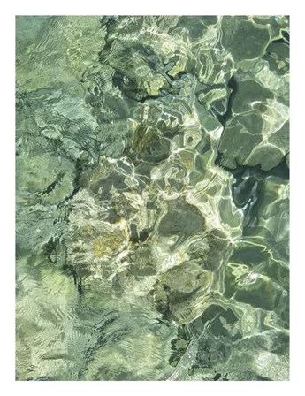 Water Series #4 by Betsy Cameron art print