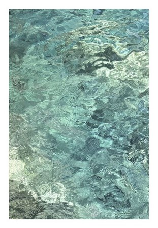 Water Series #8 by Betsy Cameron art print