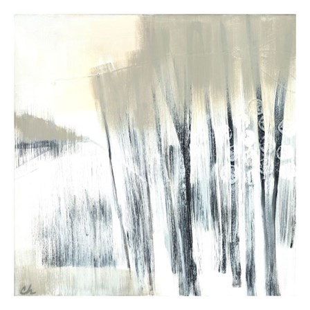 Winter Woods I by Cathe Hendrick art print
