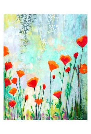One Sunny Morning by Jennifer Lommers art print