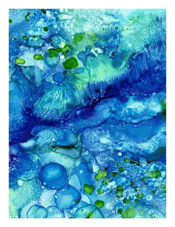 Kelp Forest by Jessica Torrant art print