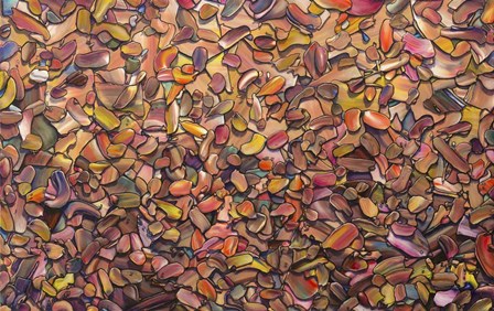 Duststorm by James W. Johnson art print