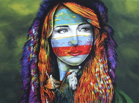 Celtic Memories by Graeme Stevenson art print