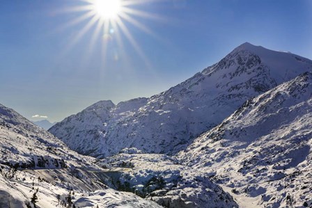 Klondike Highway by Brenda Petrella Photography LLC art print