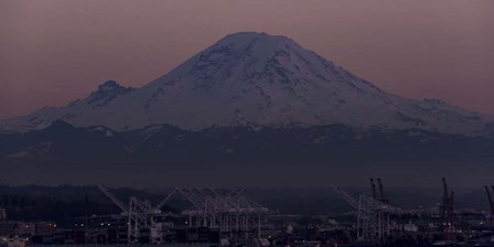 Mount Rainier by Brenda Petrella Photography LLC art print