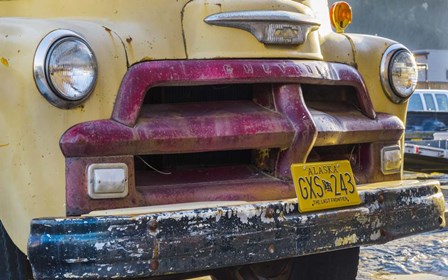 Old Turnip Truck by Brenda Petrella Photography LLC art print