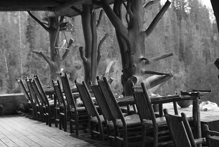 Rocking The Rockies by Brenda Petrella Photography LLC art print