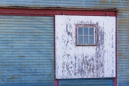 Sliding Door by Brenda Petrella Photography LLC art print