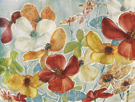 Morning Dew by Marietta Cohen art print