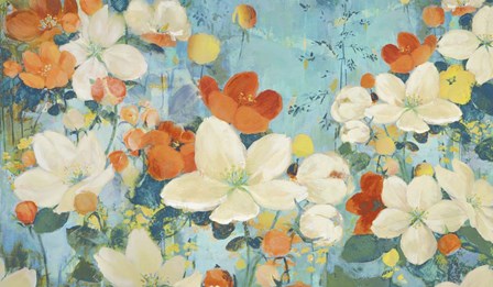 Apple Blossoms by Marietta Cohen art print