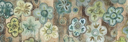 Stylized Flower by Marietta Cohen art print