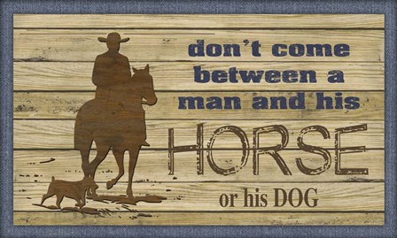 Farm Life 1 by Jean Plout art print