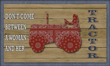 Farm Life 3 by Jean Plout art print