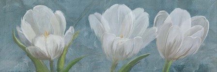 Tulip Triolet 2 by Art Licensing Studio art print