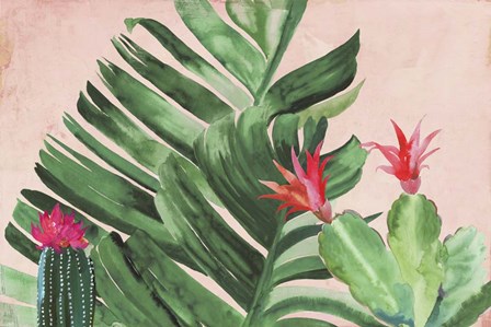 Tropical Paradise by Aimee Wilson art print
