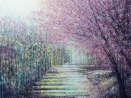 The First Spring Blossom by Marc Todd art print