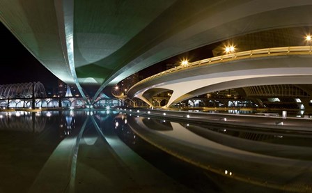 Valencia Architecture 3 by Duncan art print