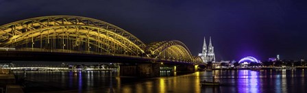 Cologne Germany 3 by Duncan art print