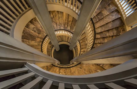 Royal Staircase 2 by Duncan art print