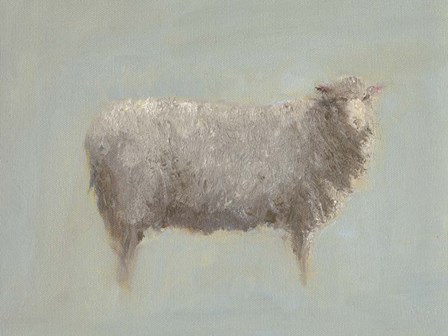Sheep Strut III by Marilyn Wendling art print