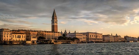 San Marco Panorama by Danny Head art print