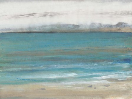 Seashore I by Timothy O&#39;Toole art print