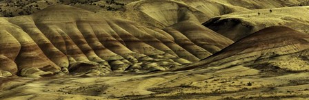 Painted Hills by Duncan art print