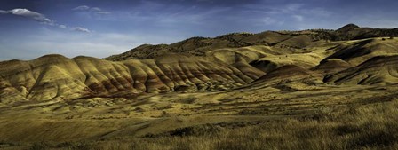 Painted Hills 2 by Duncan art print