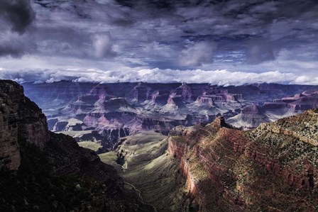 Grand Canyon South by Duncan art print