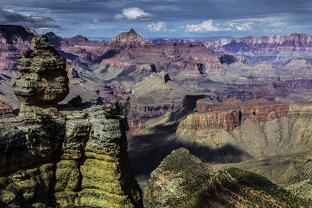 Grand Canyon South 3 by Duncan art print