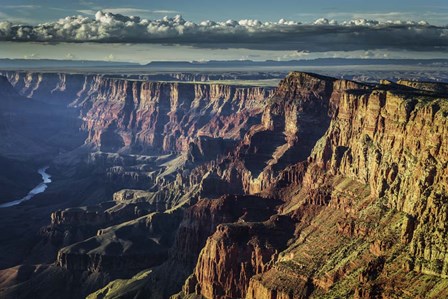 Grand Canyon South 6 by Duncan art print