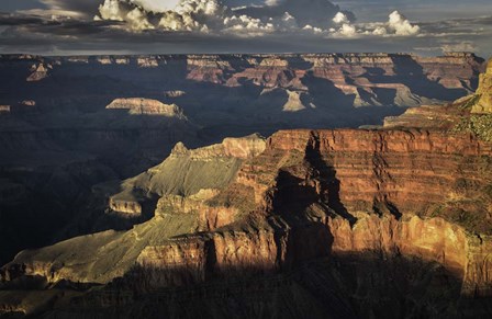 Grand Canyon South 9 by Duncan art print
