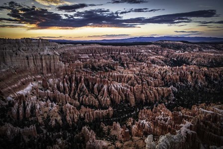 Bryce Canyon Sunset 3 by Duncan art print