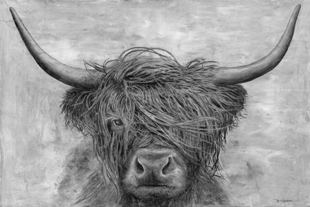Norwegian Bison by Marie-Elaine Cusson art print