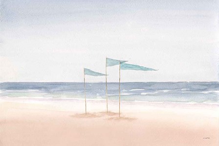 Salento Coast I by James Wiens art print