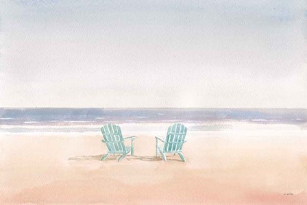 Salento Coast II by James Wiens art print