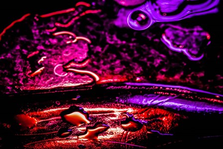 Fairy Tale 02 by Anita Vincze art print