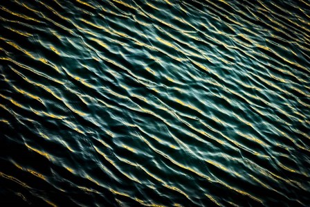 Painted on Water 07 by Anita Vincze art print