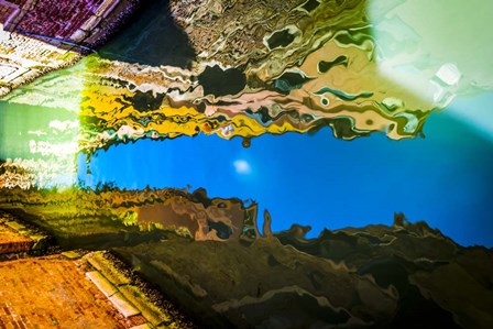 Reflection 01 by Anita Vincze art print