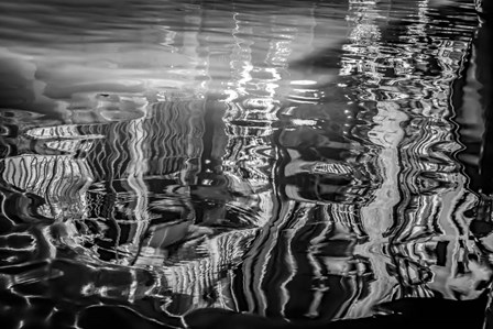 Reflection 16 by Anita Vincze art print