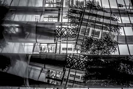 Space and Form 04 by Anita Vincze art print