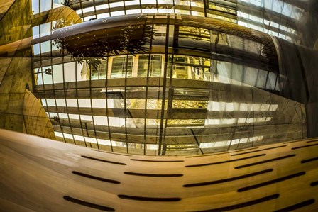 Space and Form 06 by Anita Vincze art print