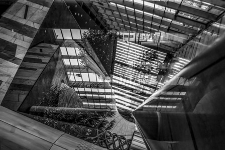 Space and Form 11 by Anita Vincze art print