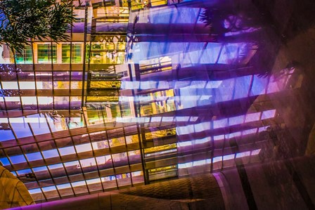 Space and Form 12 by Anita Vincze art print