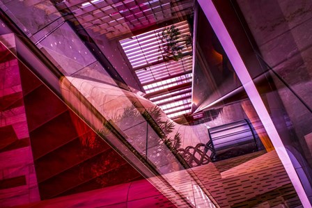 Space and Form 20 by Anita Vincze art print