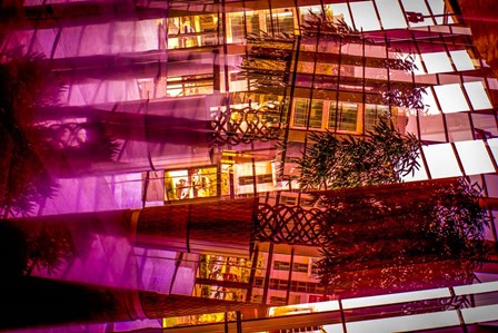 Space and Form 23 by Anita Vincze art print