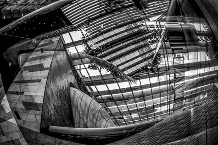 Space and Form 27 by Anita Vincze art print