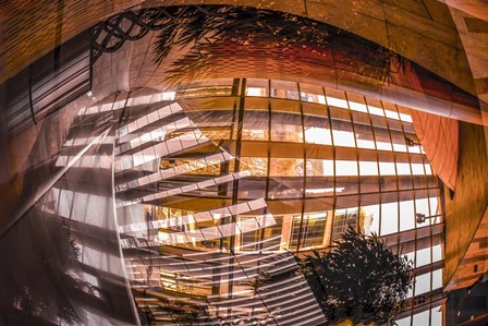 Space and Form 29 by Anita Vincze art print